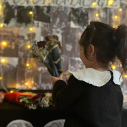 Minik Yüreklerle Atatürk’e Saygı