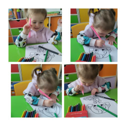 Boyama Etkinliğimiz