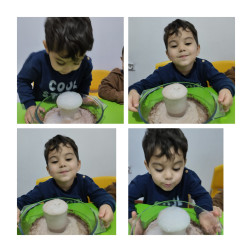 Fen ve Doğa Etkinliğimiz