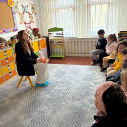 2–8 Kasım Lösemili Çocuklar Haftası