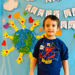 Dünya Çocuk Hakları Günü Kutlamamız 💙🌍