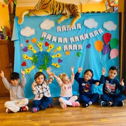 Dünya Çocuk Hakları Günü Kutlamamız 💙🌍