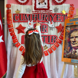 Cumhuriyetimizin 102. Yılını Coşkuyla Karşıladık!
