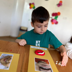 Ağız ve Diş Sağlığı Haftası Etkinliği 🦷✨
