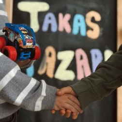 Minik Ellerle Büyük Anlaşmalar – Takas Pazarı Etkinliğimiz