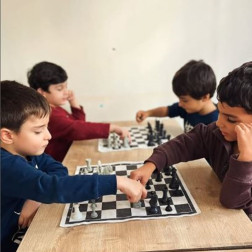 Zeka ve Stratejiyi Bir Araya Getiren Satranç Etkinliğimiz