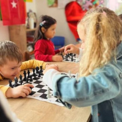 Zeka ve Stratejiyi Bir Araya Getiren Satranç Etkinliğimiz