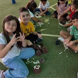 Doğayla Keşif ve Üretim Atölyesi