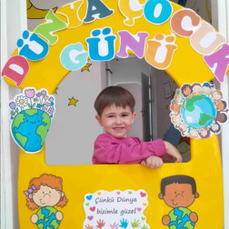 Dünya Çocuk Günü Kutlaması