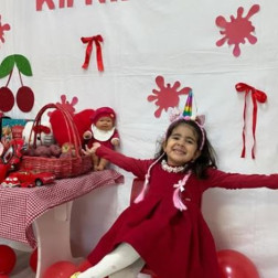 Kıpkırmızı Renk Günü