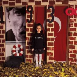 10 Kasım Atatürk’ü Anma Etkinliğimiz