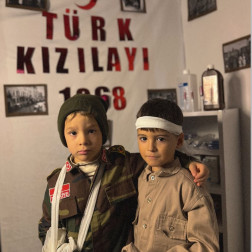 “Türk Kızılayı’nı Tanıyoruz” Etkinliği