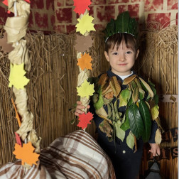 Minik Orman Bekçisi ve Sonbahar Şöleni