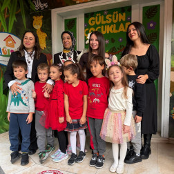 24 Kasım Öğretmenler Günü Etkinliği