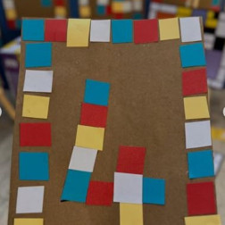 Sanat Tarihiyle Tanışma: Minik Ressamlar Mondrian'ın İzinde!