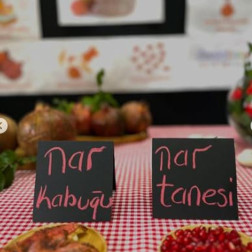 Bereketin Temsilcisi: Nar Şenliği ve Narın Ekolojisi Atölyesi