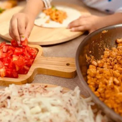 Minik Şefler İş Başında: Tantuni Atölyesi ile Gastronomi Keşfi!