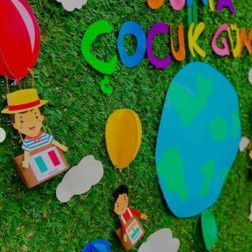 Dünya Çocuk Günü: Kalplerimizde Birlik, Gelecekte Barış!