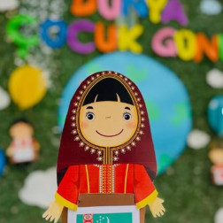 Dünya Çocuk Günü: Kalplerimizde Birlik, Gelecekte Barış!