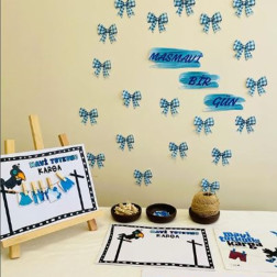 MasMavi Bir Gün: Mavi Tutkunu Karga ile Renk Farkındalığı