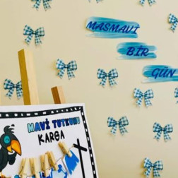 MasMavi Bir Gün: Mavi Tutkunu Karga ile Renk Farkındalığı