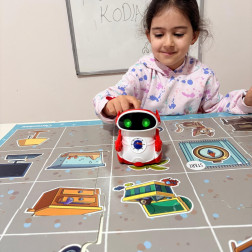Robotik Kodlama Etkinliğimiz