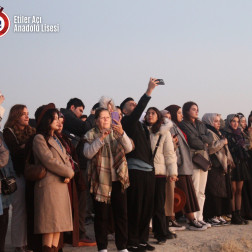 “Kapadokya’da Gün Doğumu ve Balon Deneyimi”