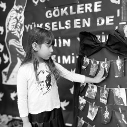 10 Kasım Atatürk'ü Anma Törenimiz