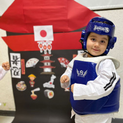 Özel Tekvando Eğitimimiz...