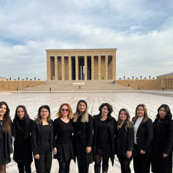 ANITKABİR ZİYARETİ