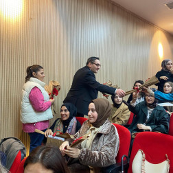 Çarem Bakım Merkezleri Öğretmenler Günü Ziyareti