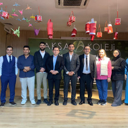 Çarem Bakım Merkezleri Öğretmenler Günü Ziyareti