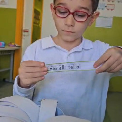 Çek Oku , Çok Çok Oku