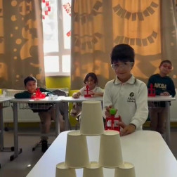 Mancınık Etkinliği