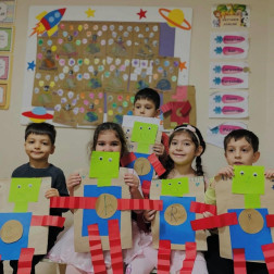 Hazırlık Sınıfı R Harfi