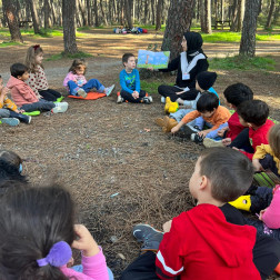 Orman Günü Etkinliğimiz