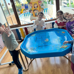 ☀️ Beylikdüzü Doğa'da Sanat ve Güneş Buluşması! 🎨