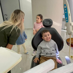 Minik Ağızlar, Sağlıklı Gülüşler! Diş Hekimindeydik