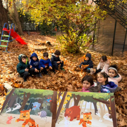 Sonbaharın Renkleri Miya Akademi’de Canlandı!