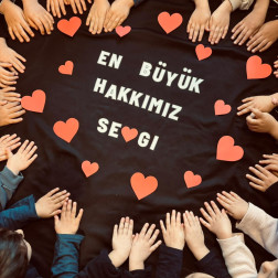 En Büyük Hakkımız Sevgi