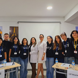 MÜNAZARA YARIŞMASI