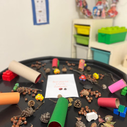 Borularla Oyun Zamanı: Doğadan Gelen Keşif Macerası!