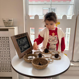 Doğayla Örüntü Yolculuğu 🌿✨