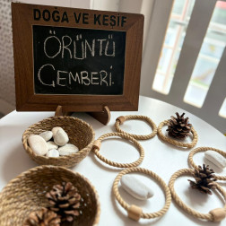 Doğayla Örüntü Yolculuğu 🌿✨