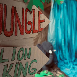 Orman – Jungle Keşif Alanı