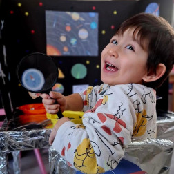 NASA Uzay Kaşifi Etkinliği