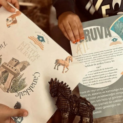 Truva ve Çanakkale Kültür Durağı