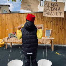 Takas Pazarı – “Alma, Satma, Takas Et”