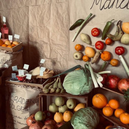 Yerli Manav – Yerli Ürünleri Tanıma Etkinliği