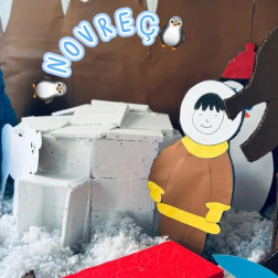 Norveç – Iglo Köyü Etkinliği